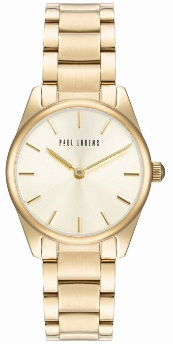 PAUL LORENS Women`s Watch PL20008B-4D1 +