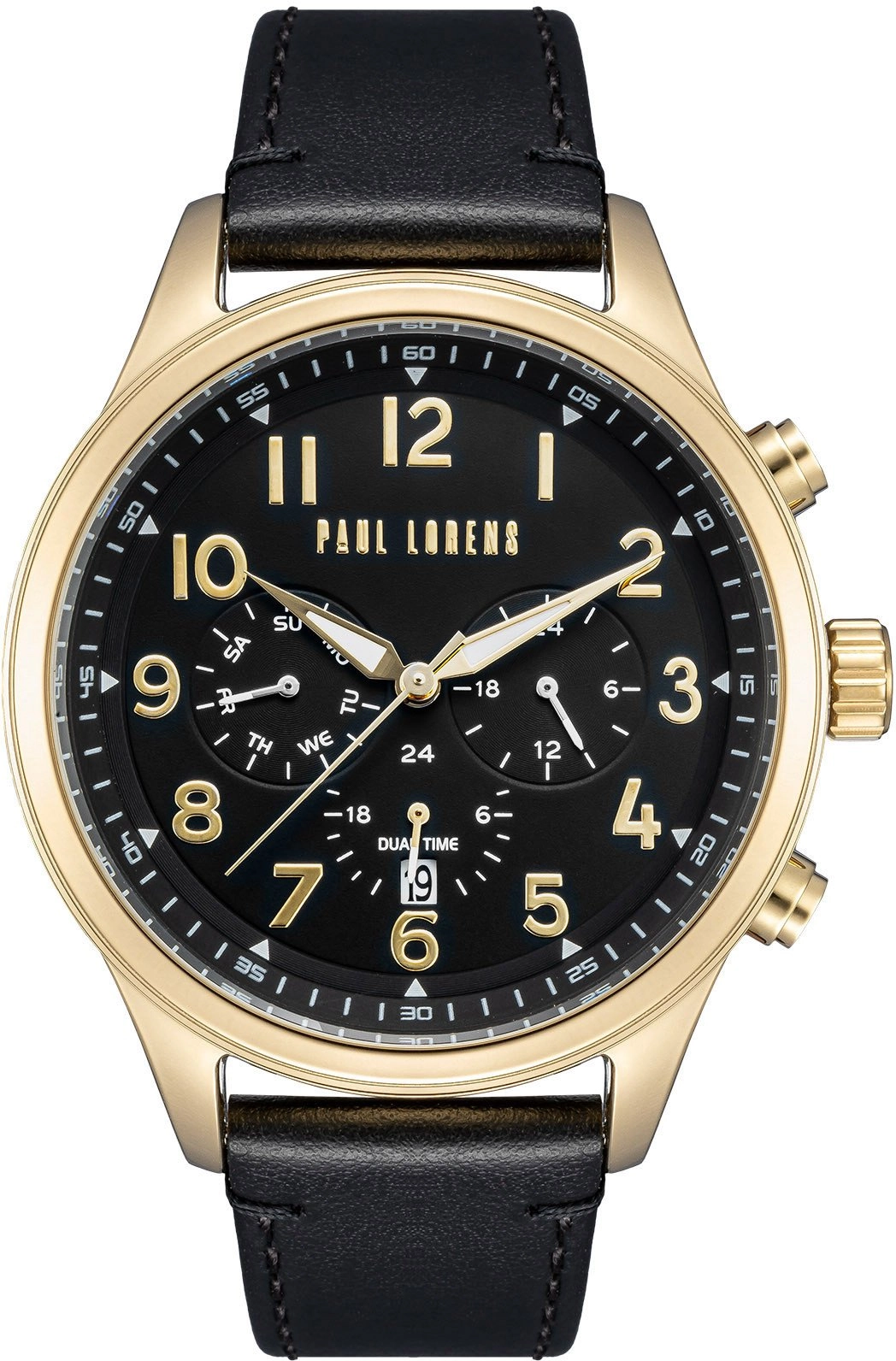 MEN`S WATCH PAUL LORENS - PL20011A-1A2