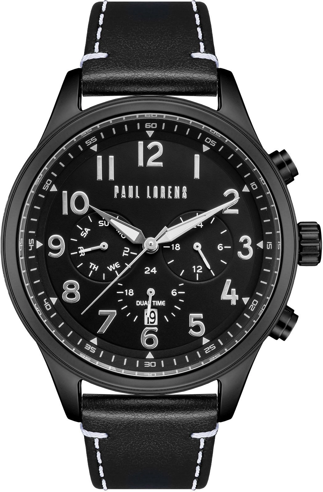 MEN`S WATCH PAUL LORENS - PL20011A-1A5