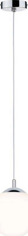 Paulmann Globe pendant lamp IP44 max