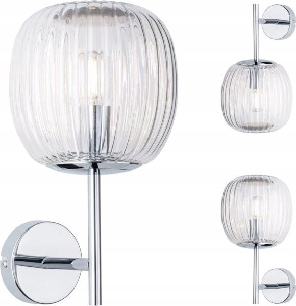 Paulmann wall lamp RUYA bathroom wall