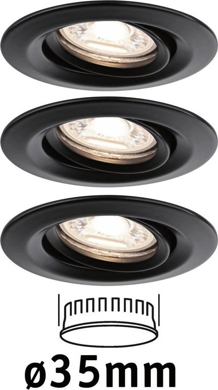 Paulmann NOVA PLUS COIN LED Mini