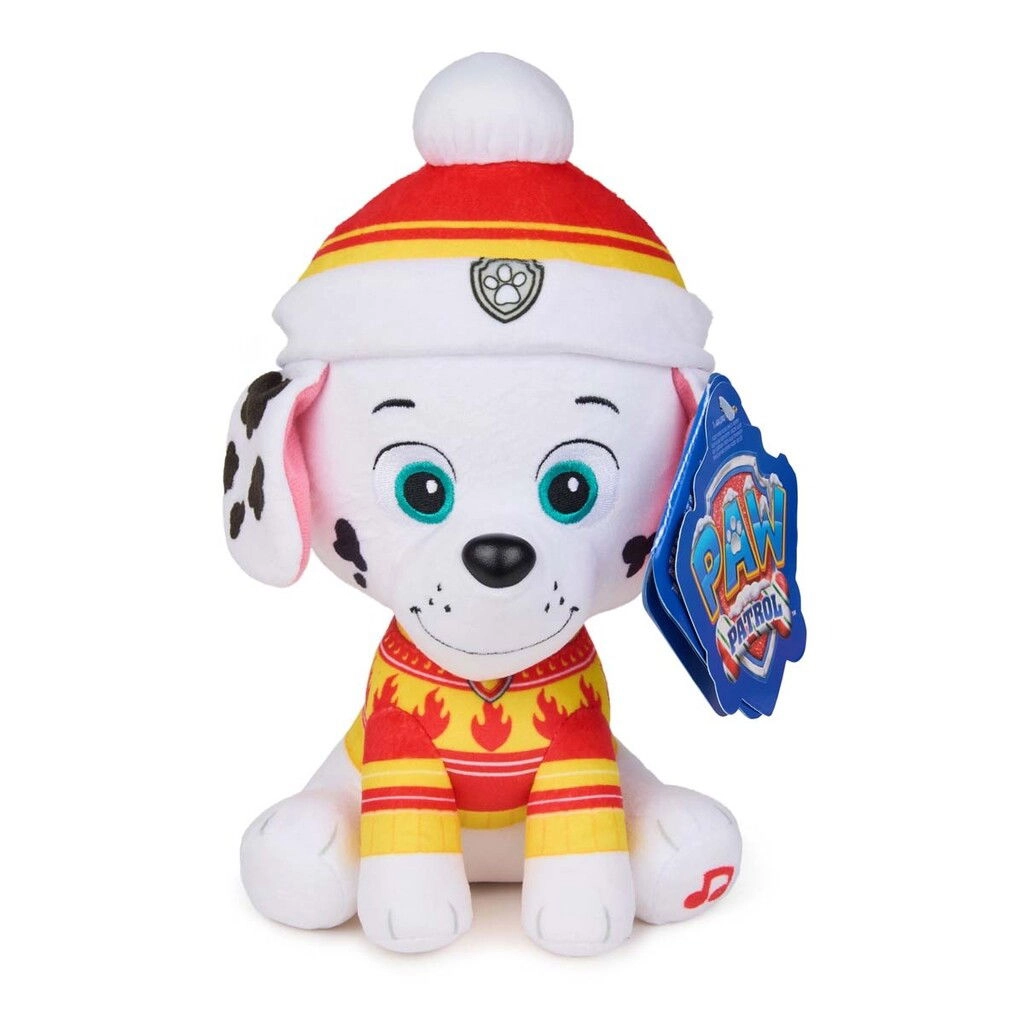 Paw Patrol - Christmas Music Plush