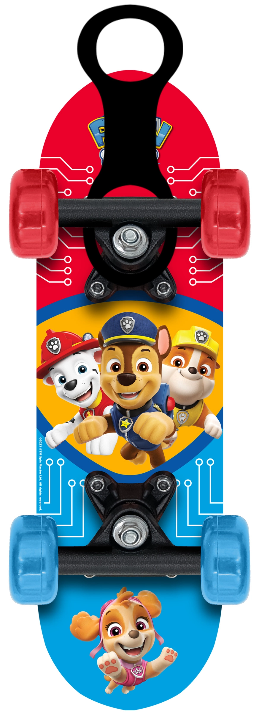 Paw Patrol Paw Patrol Junior Skateboard