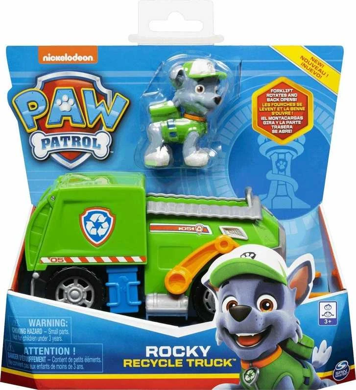 PAW Patrol Zuma`s Hovercraft Toy Vehicle