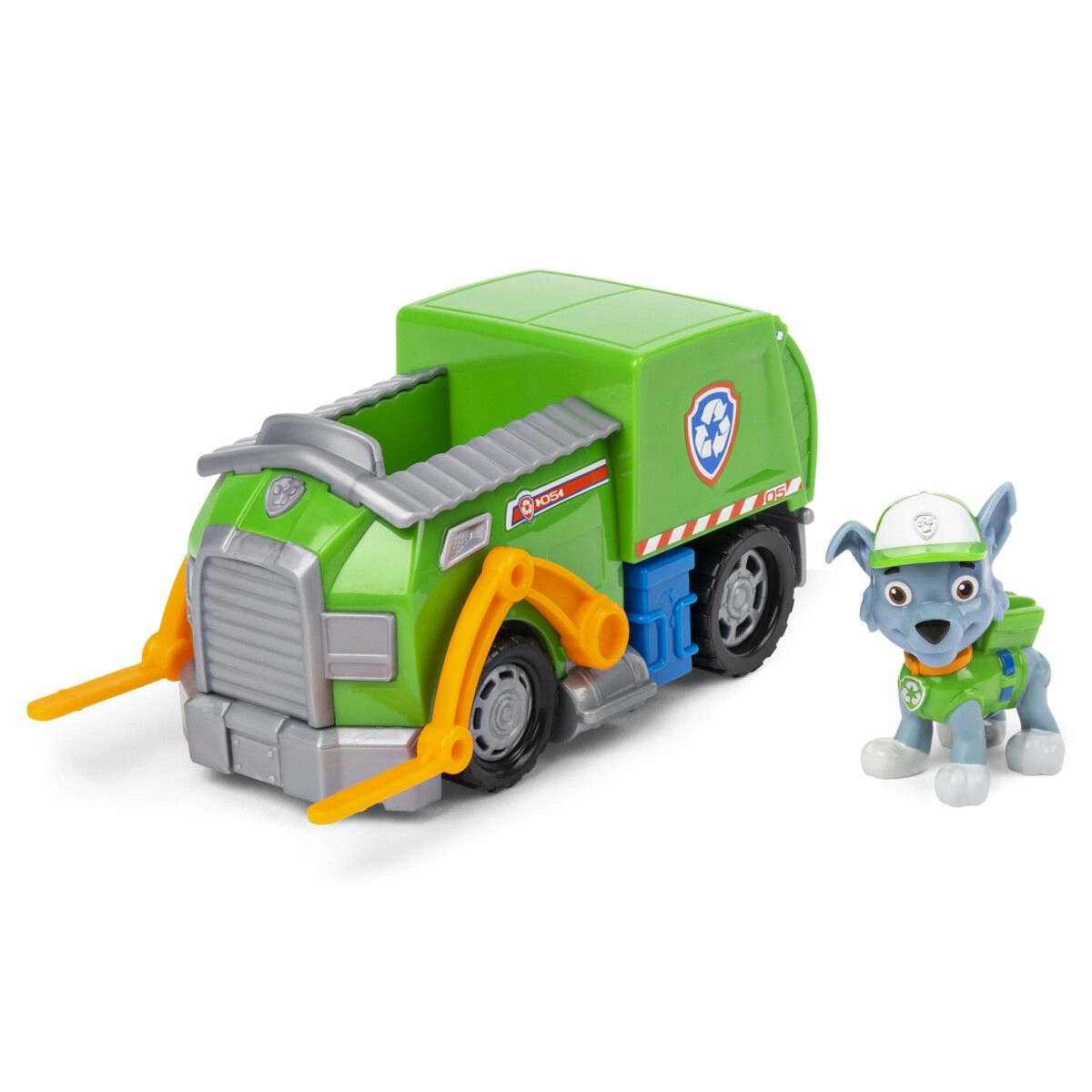 PAW Patrol   Rocky`s Recycle Truck  Toy