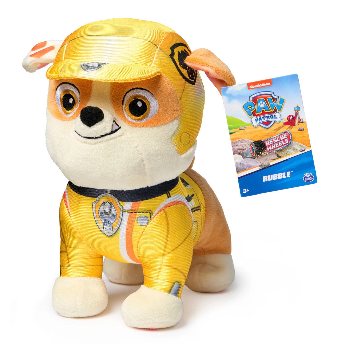 Paw Patrol - Rescue Wheels -