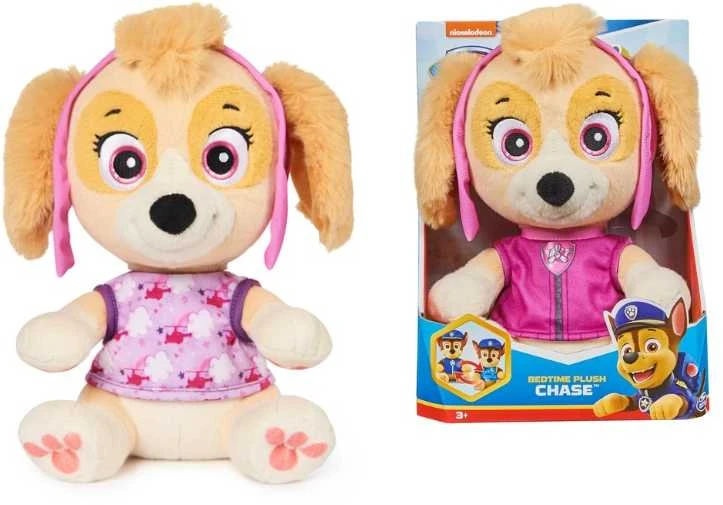 Spin Master PAW PATROL pliušinis žaislas