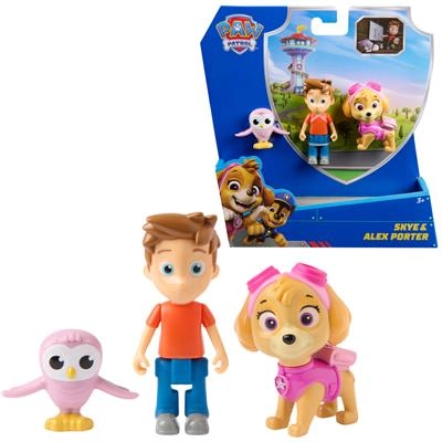 PAW Patrol Skye Alex Porter Figure