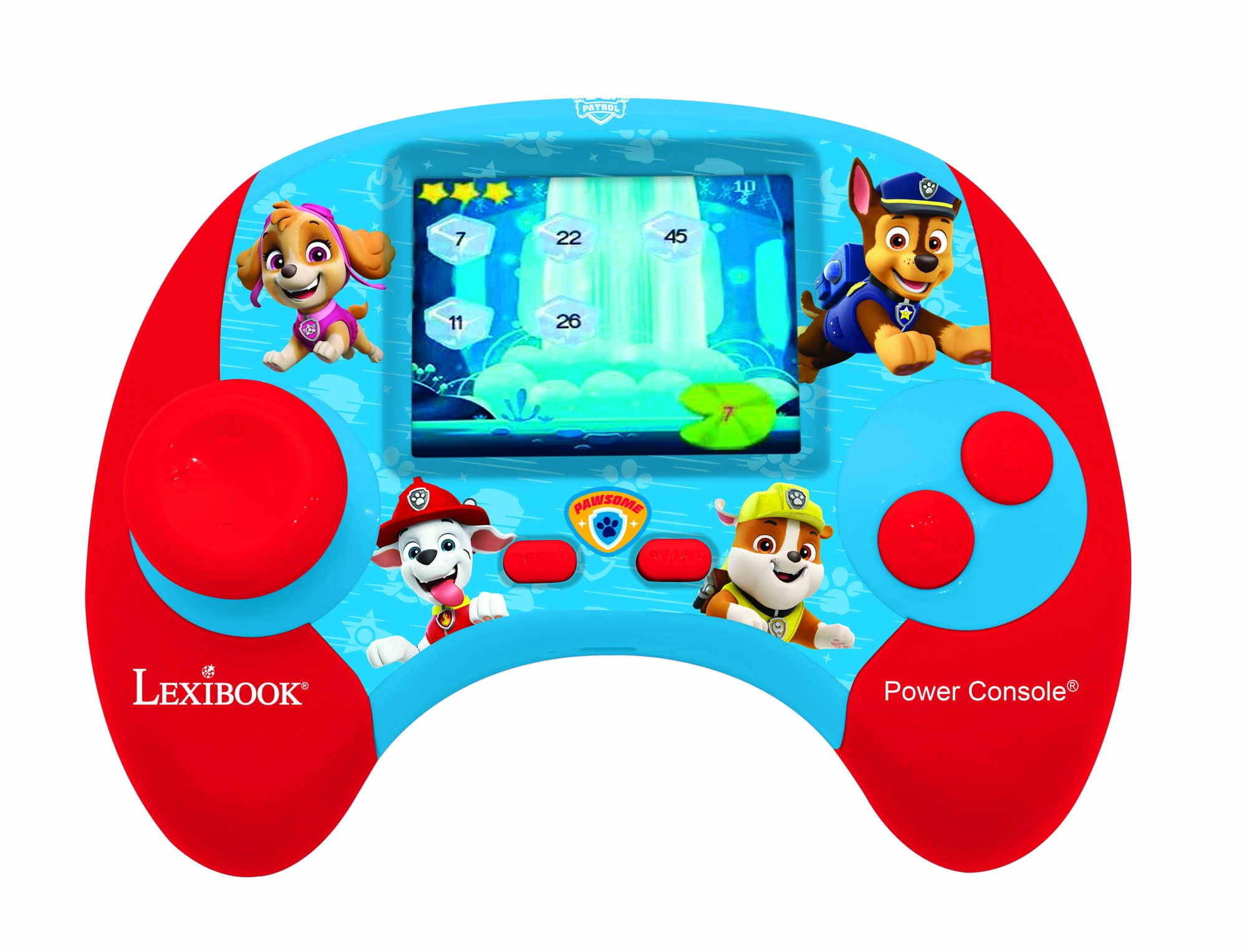 Lexibook - Paw Patrol Educational handheld