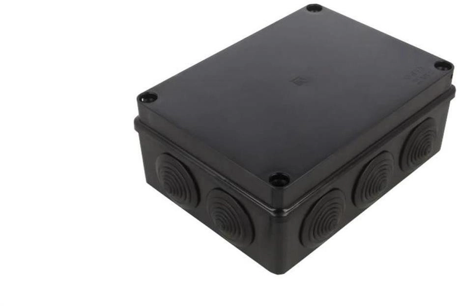 Hermetic box IP65 Installation box 190x140x70mm