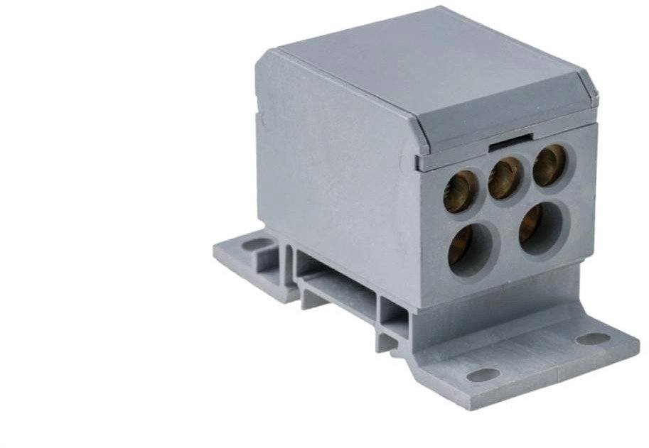 Distribution block 160A 1P 2x2.5-50/3x2