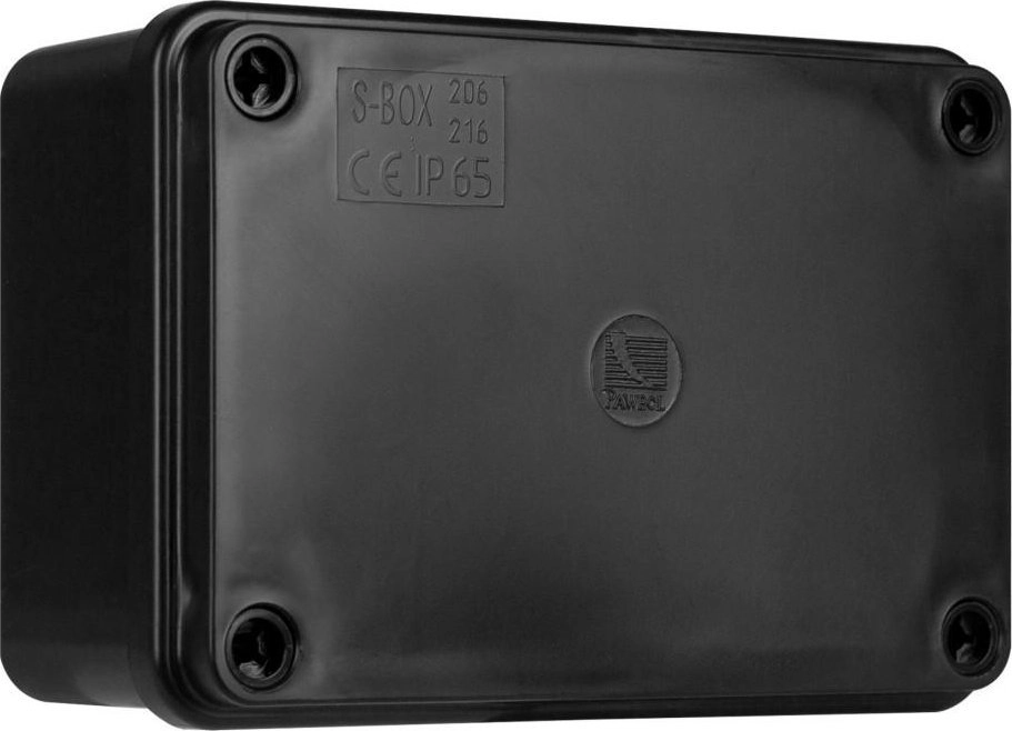 Pawbol S-Box 216C surface-mounted box -