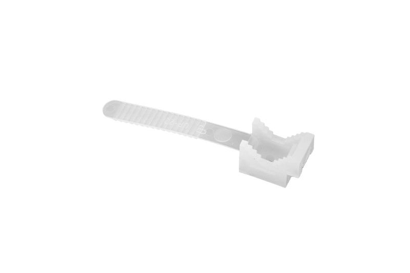 CABLE STRAP CLIP UP-22 B. (PAC