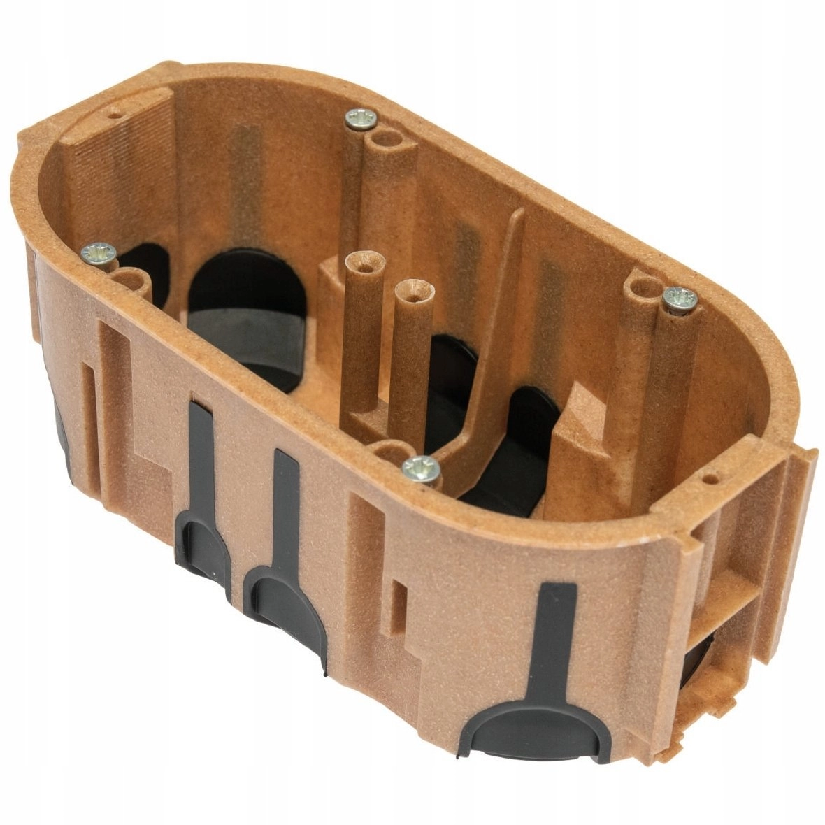 Pawbol ProDuo ECO* double flush-mounted box