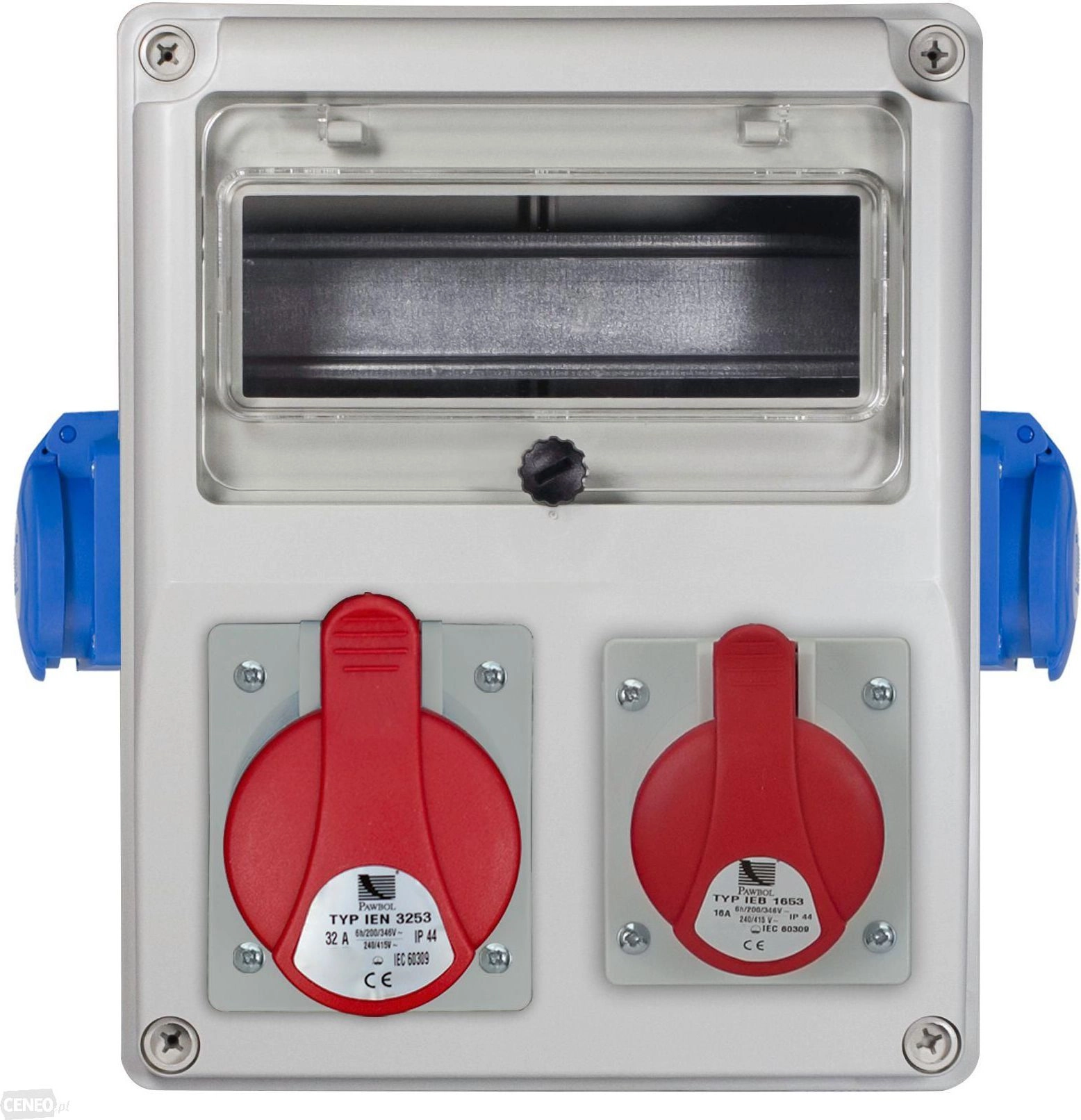 Pawbol Switchgear R-BOX 240 8S 1x16/5
