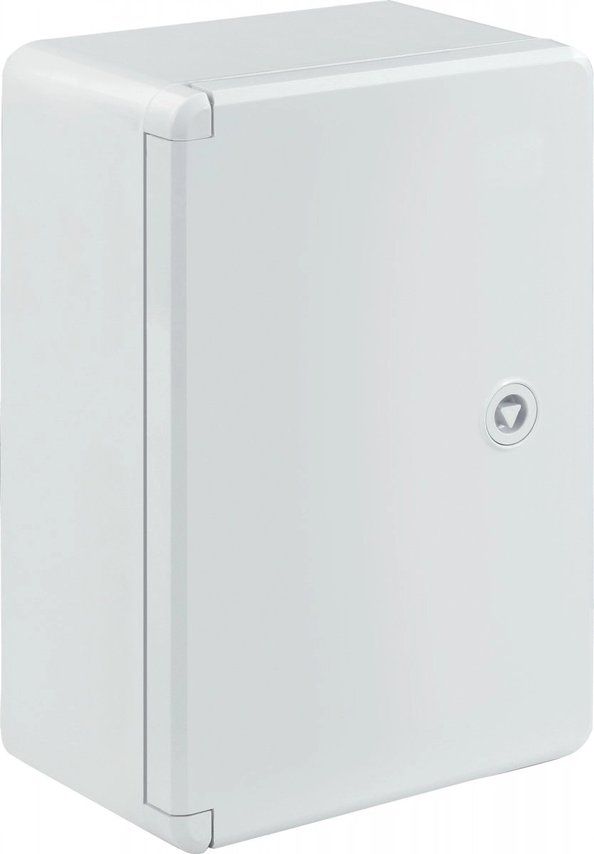 Pawbol Hermetic distribution cabinet 200x300x130 gray