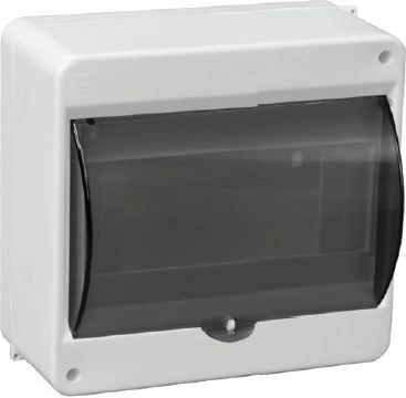 Pawbol 1x6 surface-mounted modular switchgear with