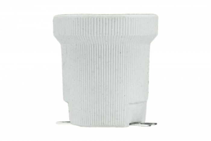 Pawbol E40 porcelain lampholder (D.3012A)