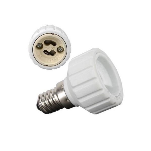 Pawbol E14 to GU10 adapter (D