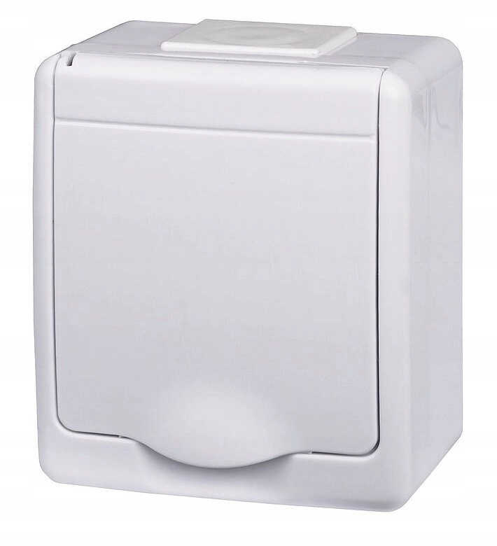 Pawbol BETA Single hermetic socket white
