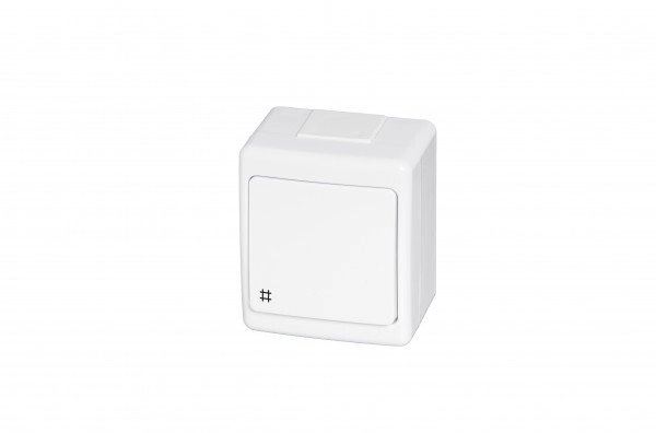 Pawbol BETA Single hermetic switch cross