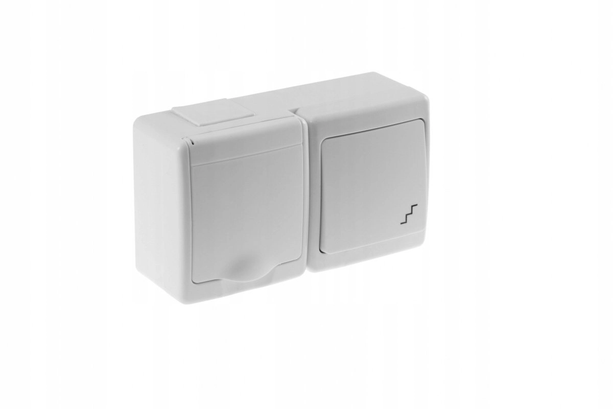 Pawbol BETA Single hermetic switch  staircase