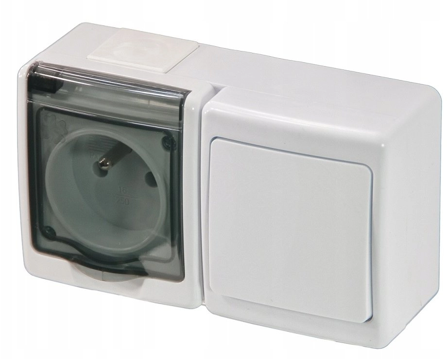 Pawbol BETA Single  single-pole hermetic switch