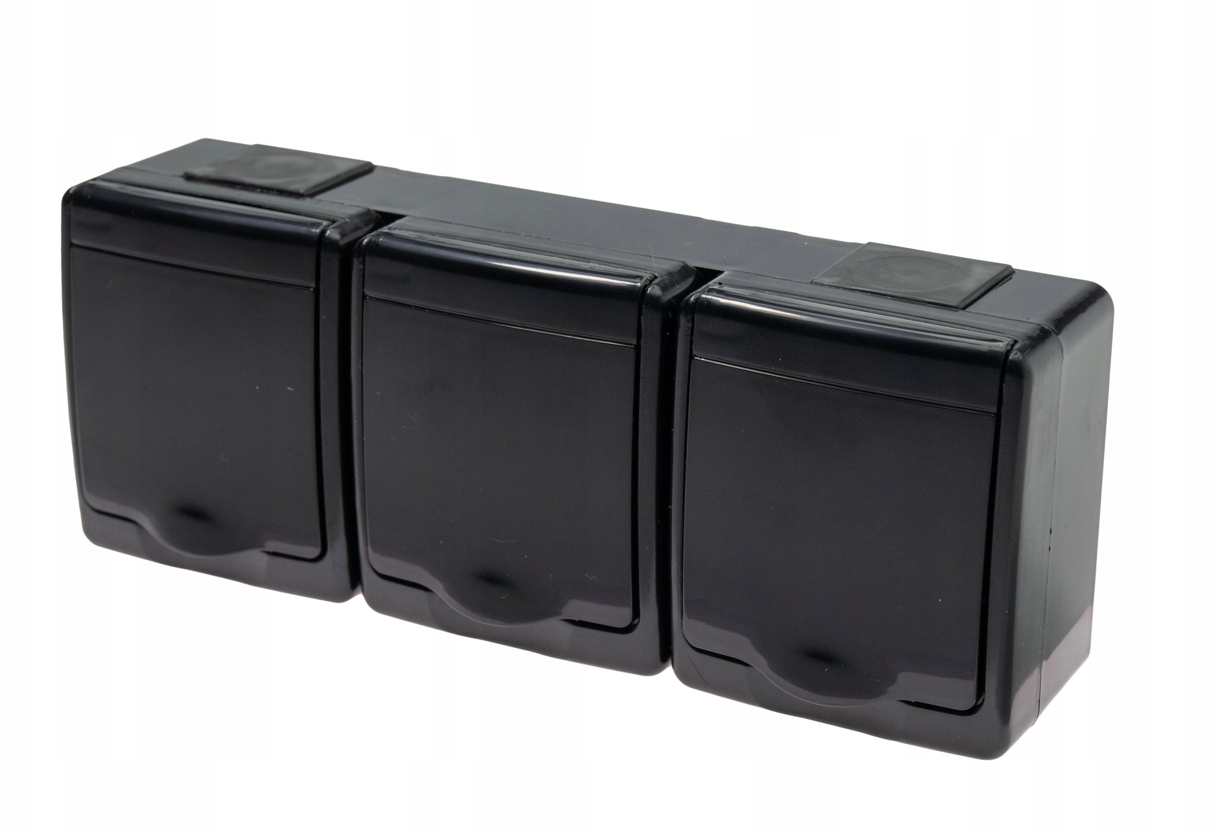 Pawbol BETA Triple hermetic socket  black