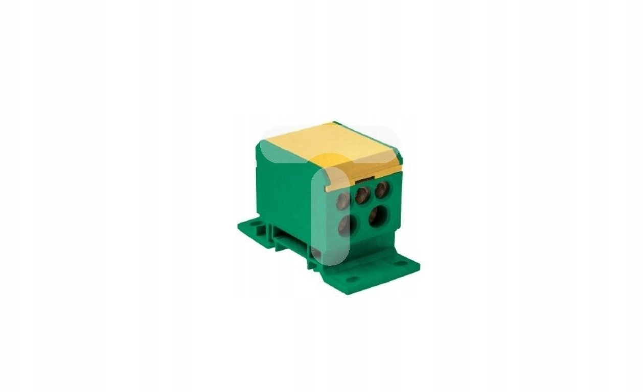 Distribution block 160A 1P 2x2.5-50/3x2