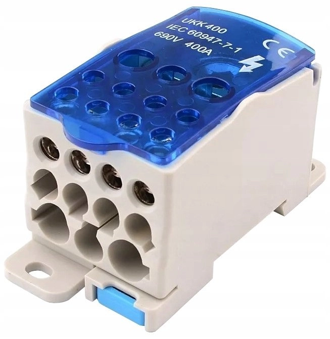 SPLIT distribution block 1x95-185  2x6-35  5x2