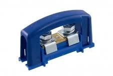 Pawbol Protective clamp 2x35mm2 blue with
