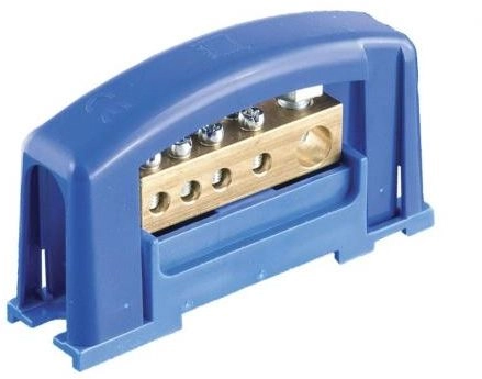 Pawbol Protective clamp 1x25 4x10 blue