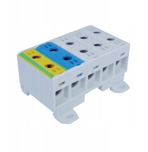 Universal 5-track terminal strip 5x35 E