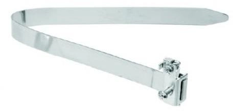 Pawbol Grounding strap 1/8-4`` (R.8182)