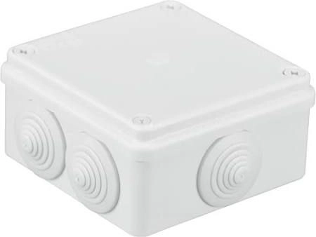 Pawbol Hermetic box 80x80x40 click 6