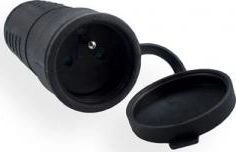 Pawbol Portable rubber socket w/u 16A