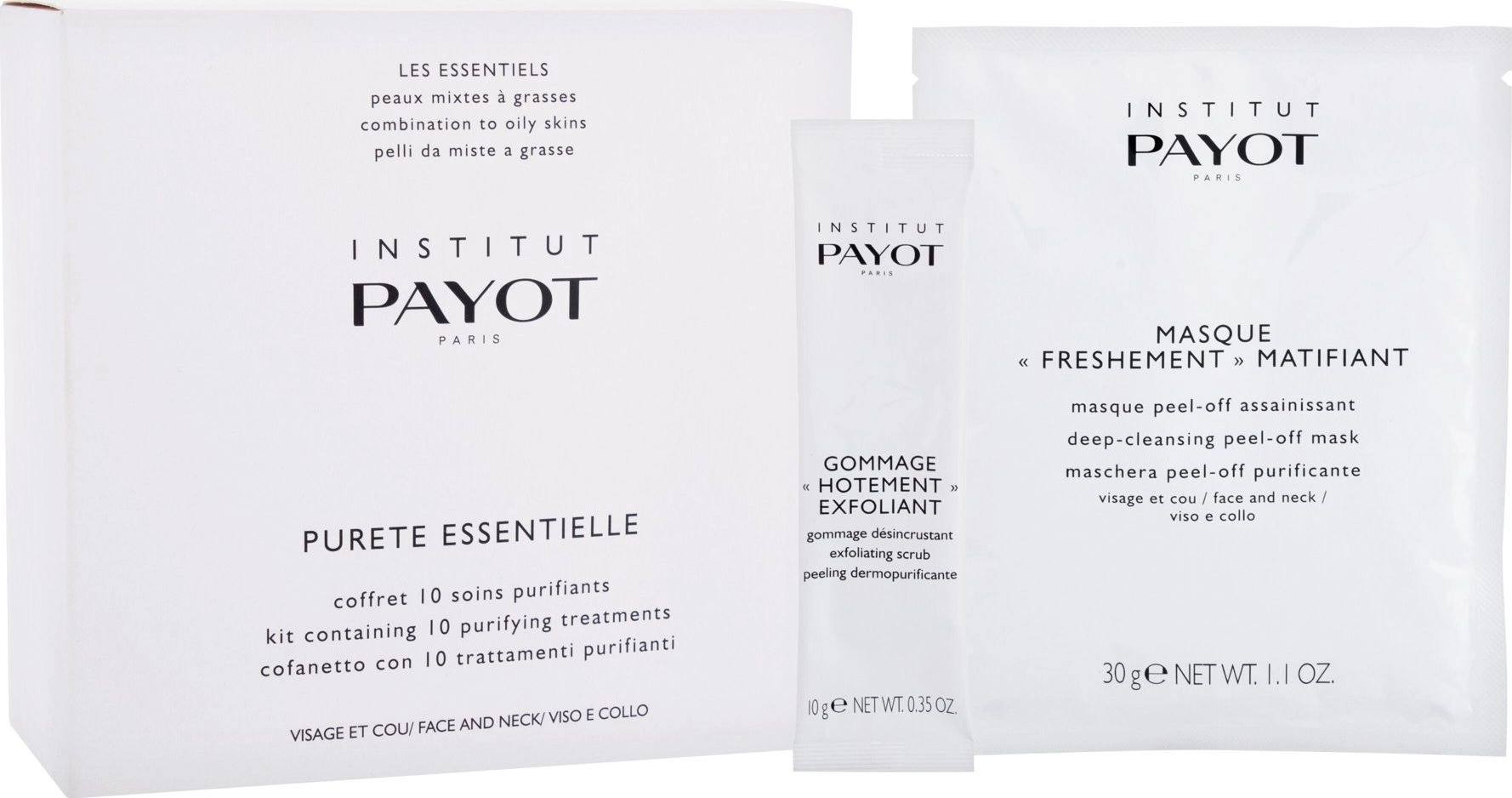 Payot Purete Essentielle Cleansing Peel-Off Mask