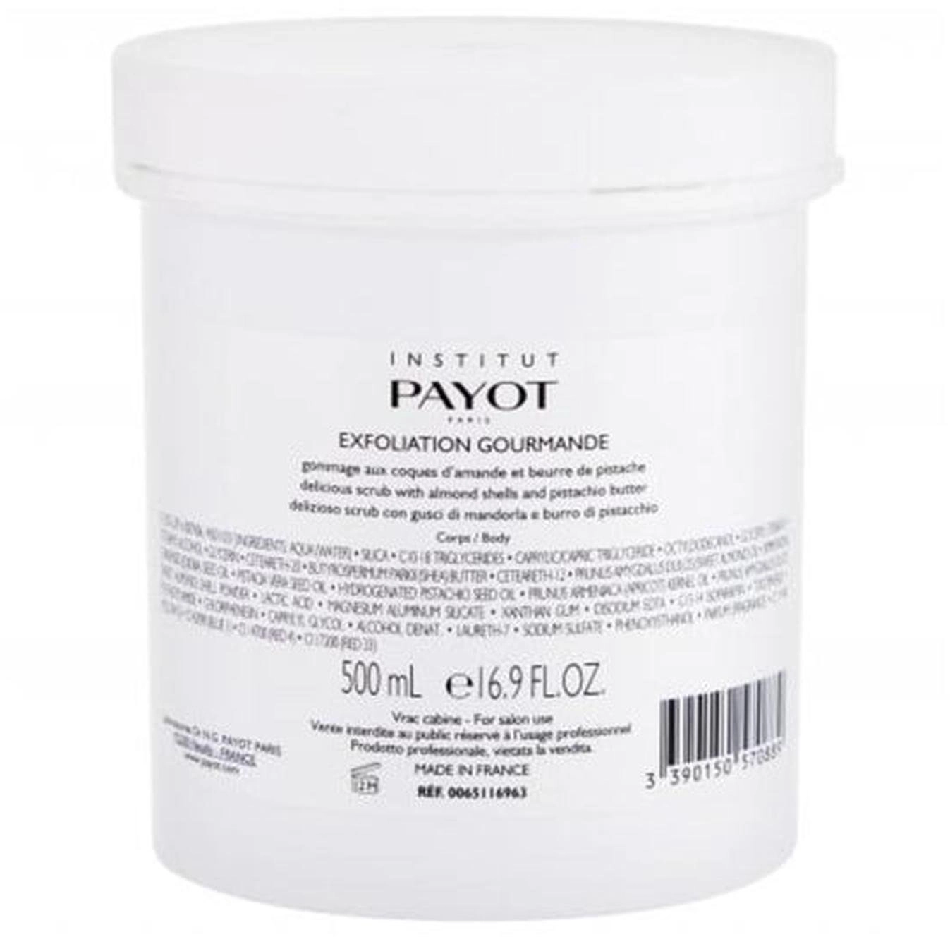 Payot Exfoliation Gourmande Exfoliating Body Scrub
