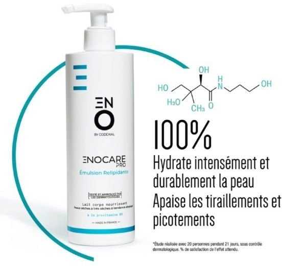 Codexial  Enocare Pro  Vitamin B5  Moisturizing