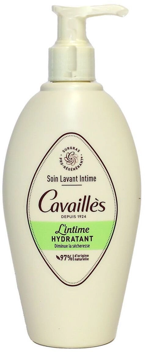 Payot Roge Cavailles Hydrating Intimate Wash