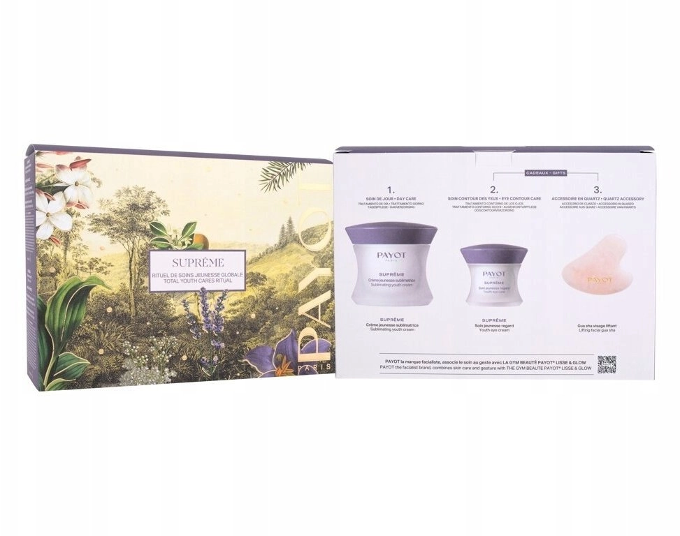 Payot Set Payot: Supreme Sublimating  Anti-Aging
