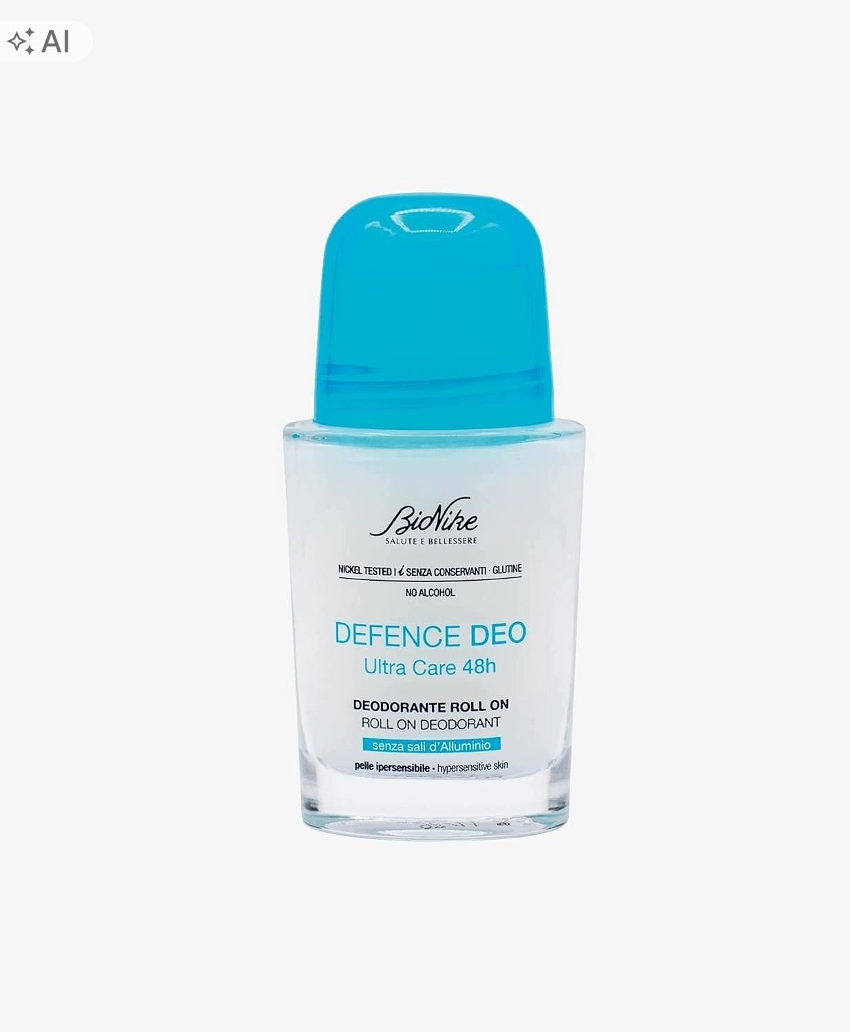 Payot BioNike  Defence Deo Ultra-Care  48h