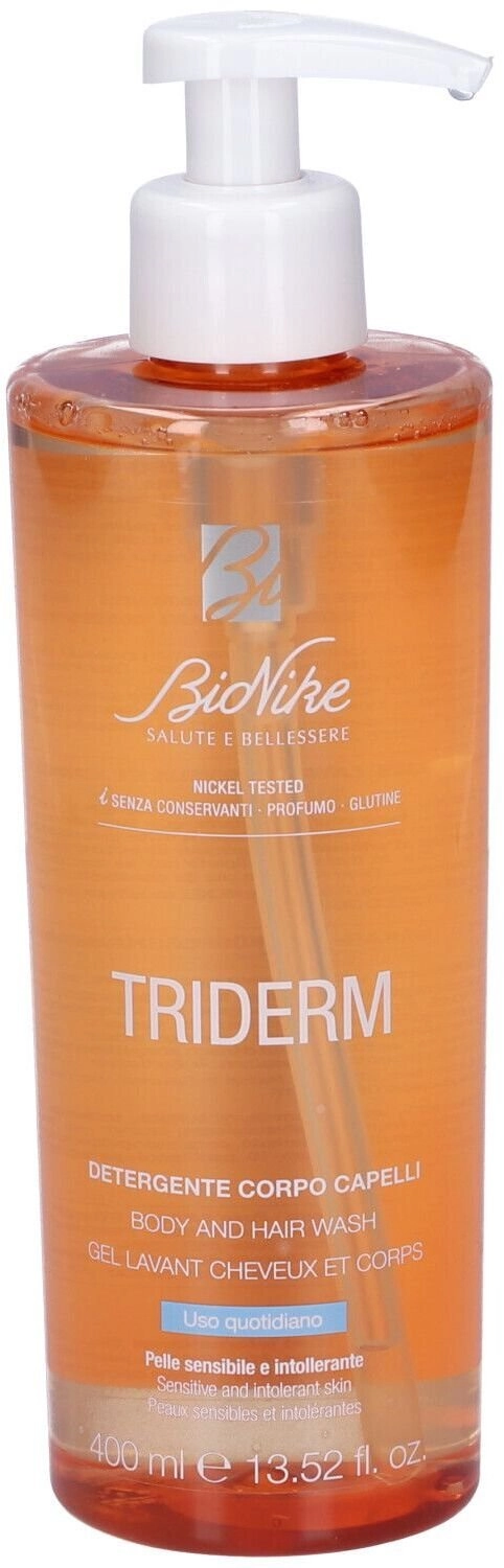 Payot BioNike  Triderm  Cleansing  Refreshing  Shower