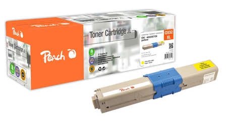 Peach 112104 toner cartridge 1 pc(s)