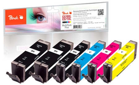 Peach Multi Pack Plus compatible with