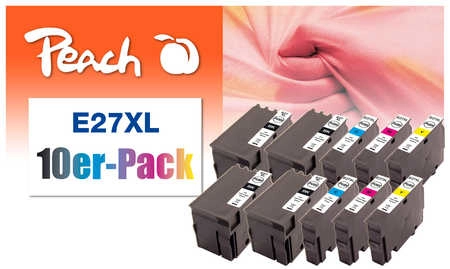 Peach 0F319986 ink cartridge 10 pc(s)