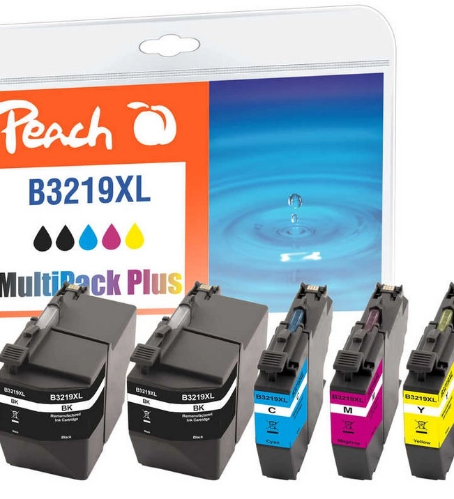 Peach Combi Pack Plus  compatible with