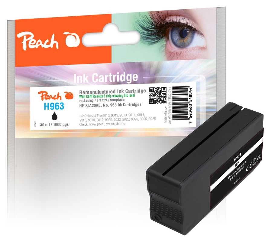 Peach 3JA26AE ink cartridge 1 pc(s)