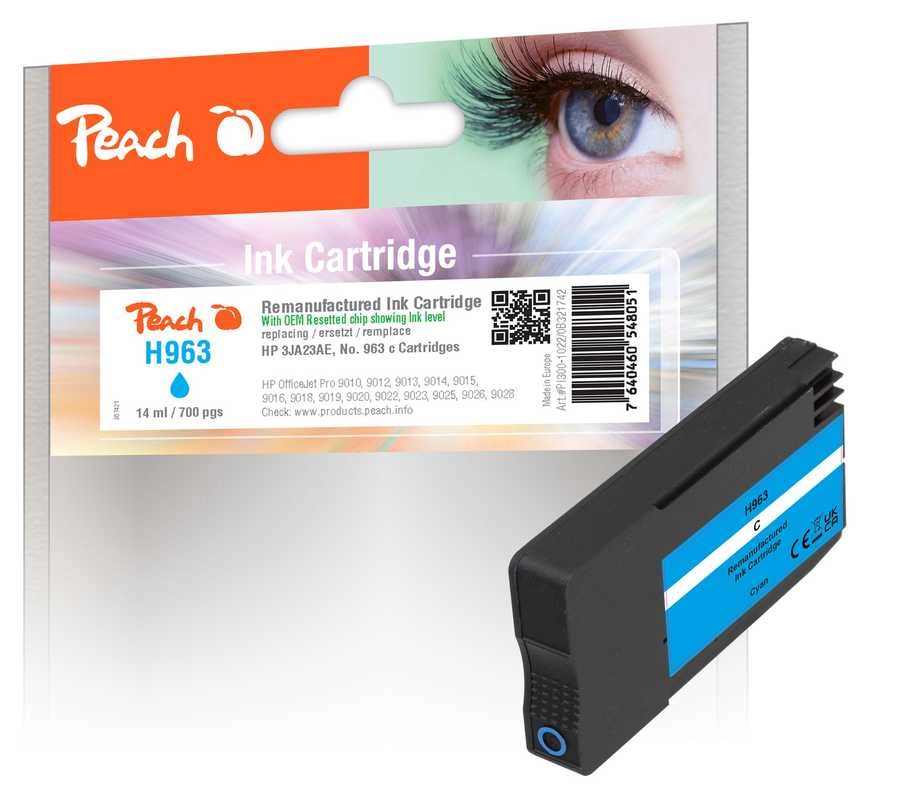 Peach 3JA23AE ink cartridge 1 pc(s)